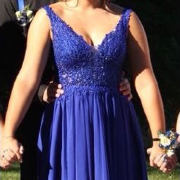 Homecoming dress - Picture 2 of 5